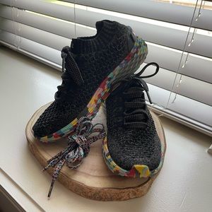 NoBull black Wild Knit Runners